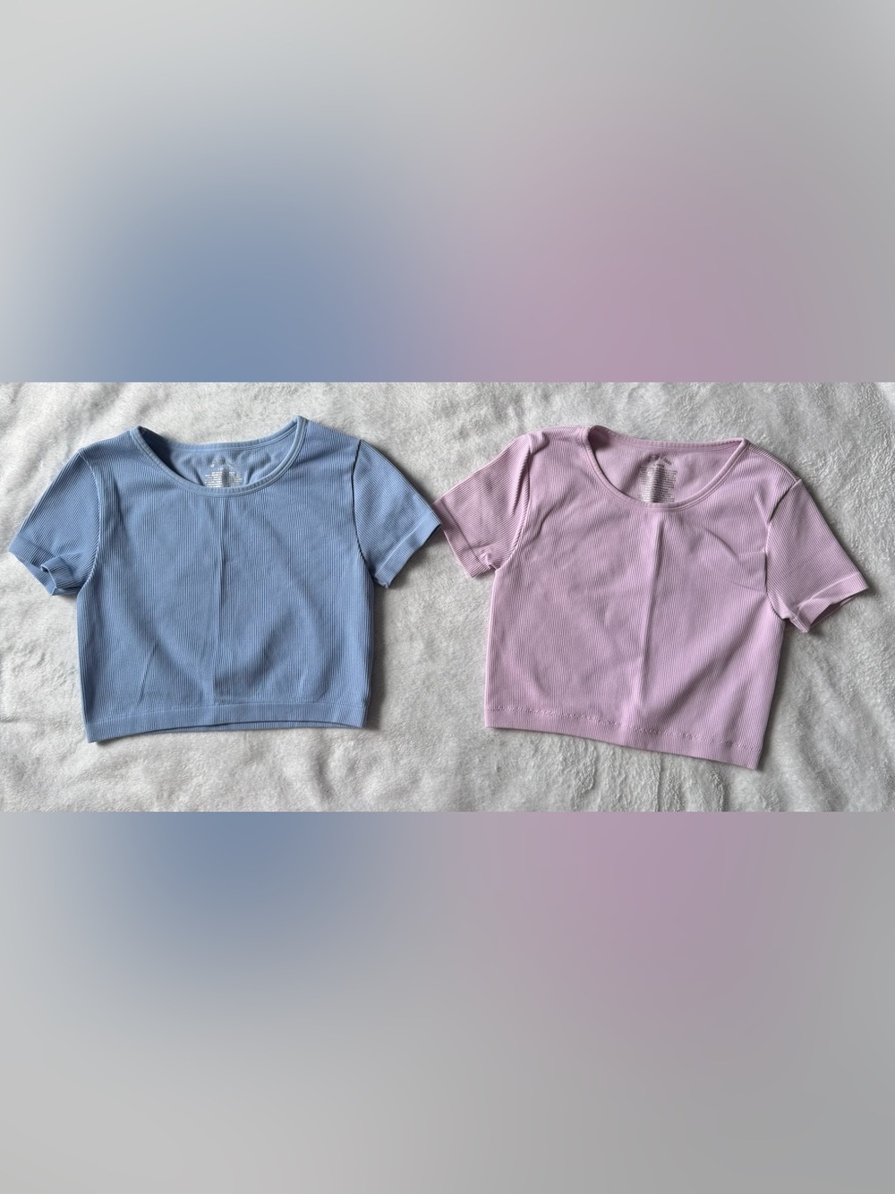 ART CLASS | Ribbed | Cropped | Shirts | Tops